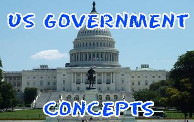 The game US government concepts