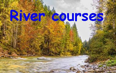 The game River courses
