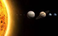 Planet order in the solar system