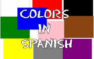 Play Colors in Spanish