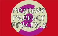 Present perfect practice