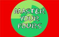 Play Master your fours