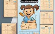 Division and multiplication of fractions and whole numbers