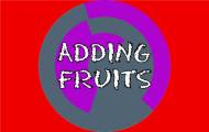 Adding Fruits