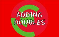 Adding doubles