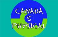 Play Canada's Physical Features