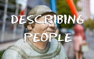Describing People in German