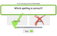 How do you spell