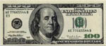 Hundred-dollar bill