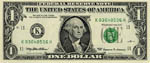 One-dollar bill